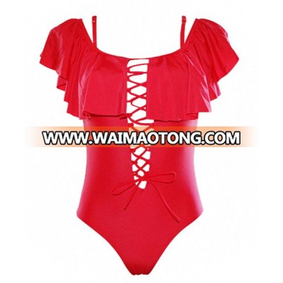 wholesale swimsuit one piece women brazilian one piece swimwear fabric womens bathing suits 2017 swimsuit